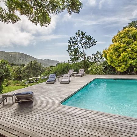 Piesang Valley Lodge Plettenberg Bay Exteriér fotografie