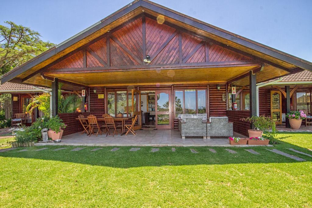 Piesang Valley Lodge Plettenberg Bay Exteriér fotografie