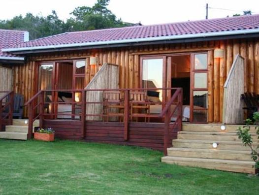 Piesang Valley Lodge Plettenberg Bay Exteriér fotografie